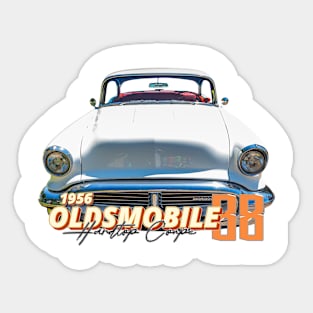 1956 Oldsmobile 88 Hardtop Coupe Sticker